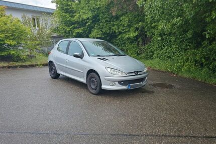 Peugeot 206 120.000 km 1.500 &euro; Horb 72160