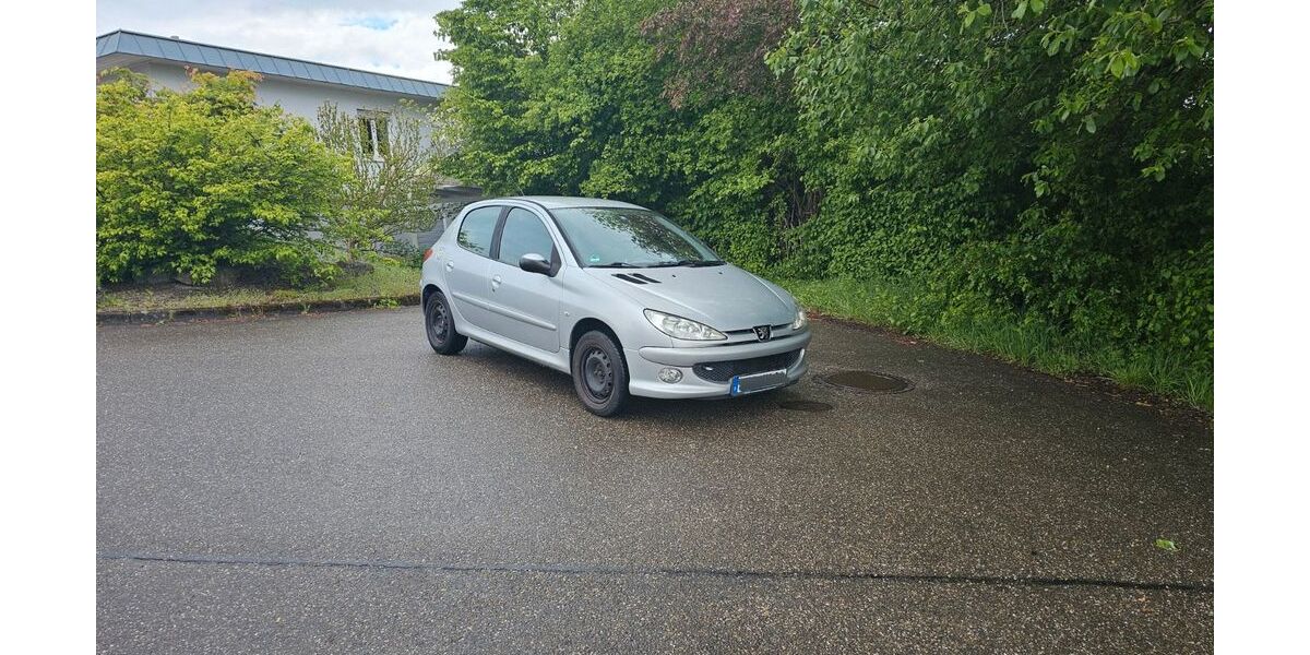 Peugeot 206 120.000 km 1.500 &euro; Horb 72160