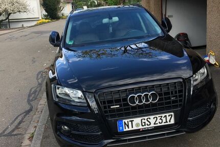 Audi Q5 158.000 km 17.500 &euro; Neckartenzlingen 72654