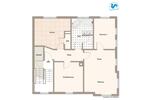 Etagenwohnung Sindelfingen Darmsheim - 3 Zimmer, 75 m&sup2;, 950&euro; | Angebot:26425494
