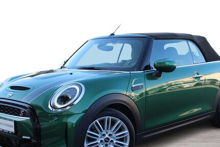 Mini Cooper S Cabrio 46.693 km 29.990 &euro; Filderstadt 70794