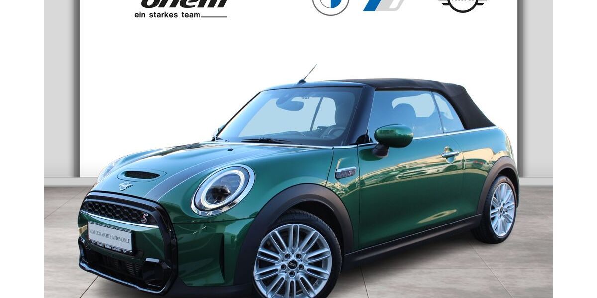 Mini Cooper S Cabrio 46.693 km 29.990 &euro; Filderstadt 70794