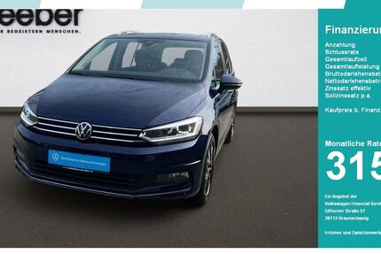 VW Touran 16.643 km 29.740 &euro; Herrenberg 71083