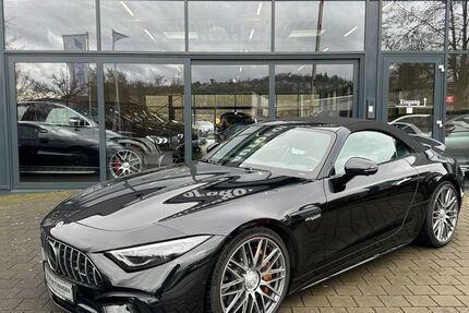 Mercedes-Benz SL 63 AMG 22.600 km 117.980 &euro; TÜBINGEN 72072
