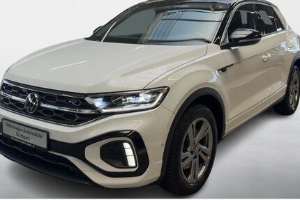 VW T-Roc 44.935 km 26.530 &euro; Stuttgart-Feuerbach 70469