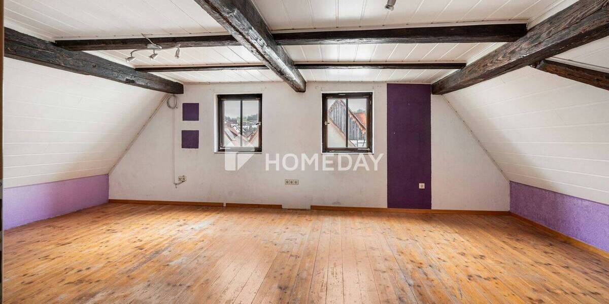 Einfamilienhaus Gechingen - 6 Zimmer, 142 m&sup2;, 315.000&euro; | Angebot:25677559