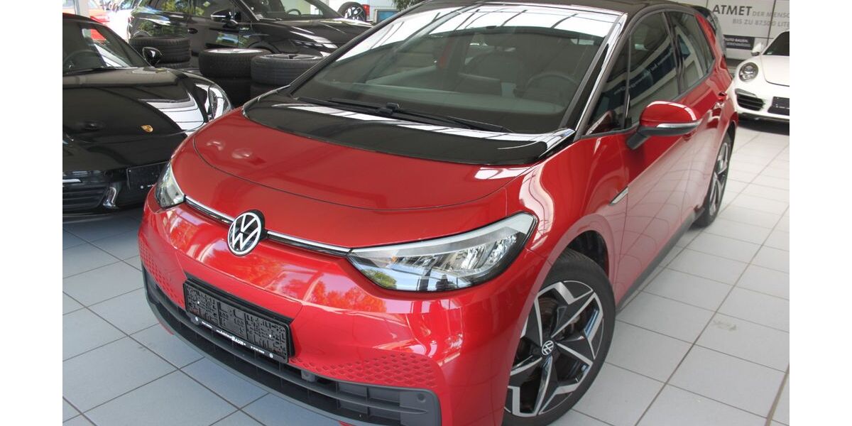 VW ID.3 16.500 km 24.990 &euro; Weil im Schönbuch 71093