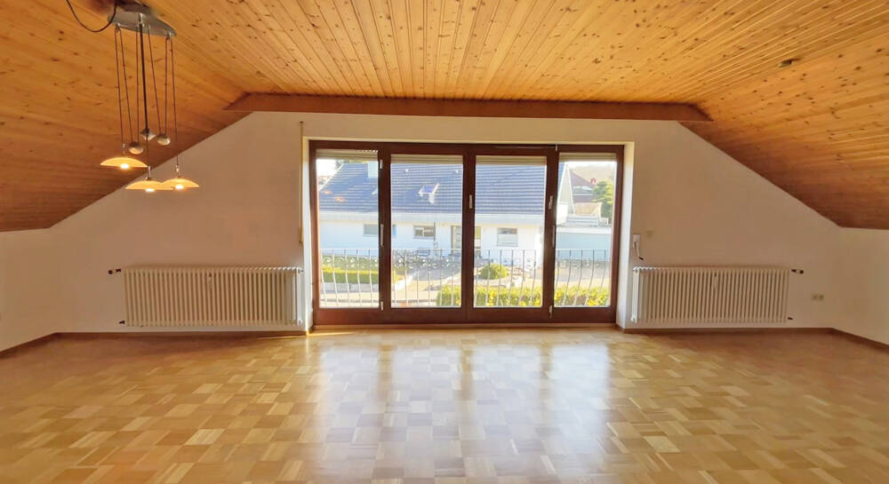 Etagenwohnung Reutlingen / Ohmenhausen Ohmenhausen - 3 Zimmer, 72 m&sup2;, 700&euro; | Angebot:26229658