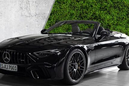 Mercedes-Benz SL 63 AMG 6.500 km 161.850 &euro; Nürtingen 72622