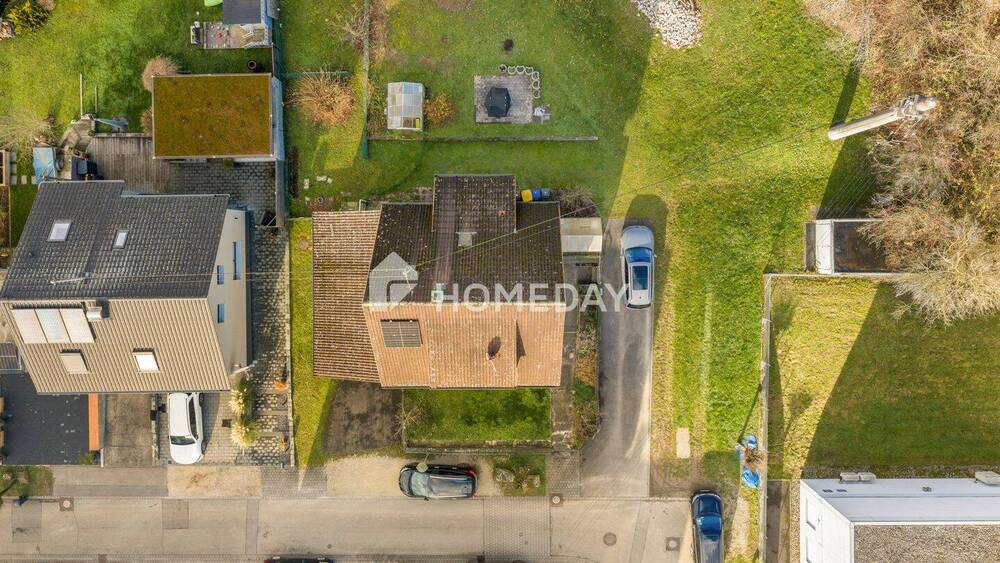 Einfamilienhaus Nürtingen - Oberensingen Oberensingen - 8 Zimmer, 120 m&sup2;, 430.735&euro; | Angebot:25688358