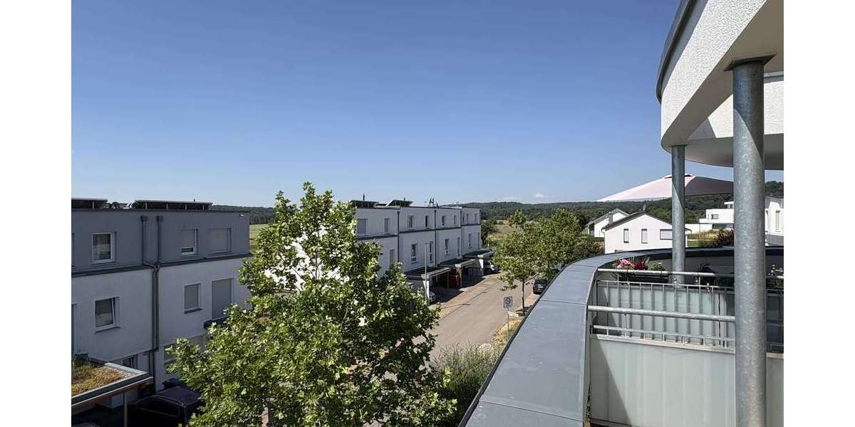 Etagenwohnung Schönaich - 3 Zimmer, 83 m&sup2;, 1.300&euro; | Angebot:26966669
