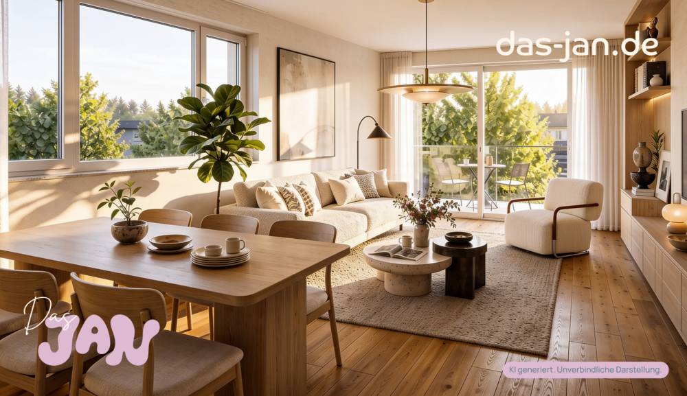 Etagenwohnung Böblingen - 3.5 Zimmer, 77 m&sup2;, 549.800&euro; | Angebot:27521861