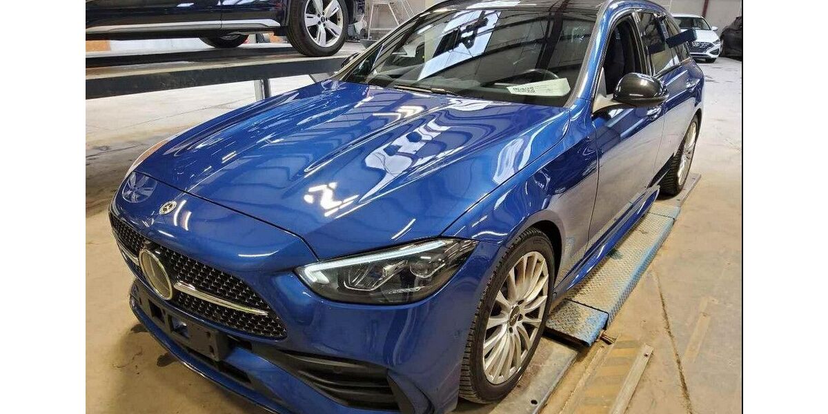 Mercedes-Benz C 300 124.000 km 36.980 &euro; TÜBINGEN 72072