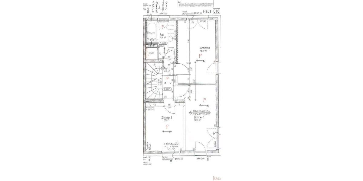 Doppelhaushälfte Leinfelden-Echterdingen Stetten - 6 Zimmer, 147 m&sup2;, 870.000&euro; | Angebot:25657511