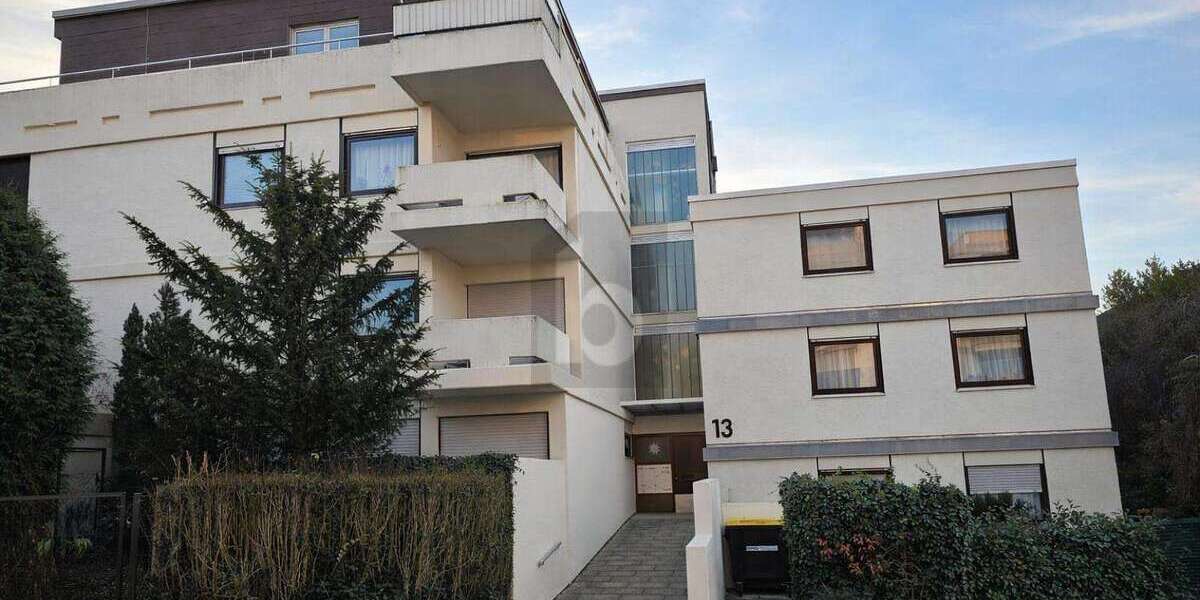 Etagenwohnung Leinfelden-Echterdingen Echterdingen - 3 Zimmer, 105 m&sup2;, 340.000&euro; | Angebot:25439489