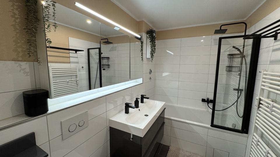 Hochparterre Böblingen - 3 Zimmer, 1.800&euro; | Angebot:23103180