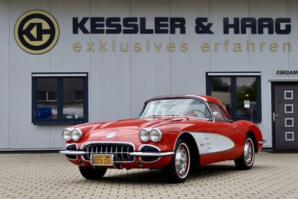 Corvette C1 77.412 km 139.500 &euro; Hechingen 72379