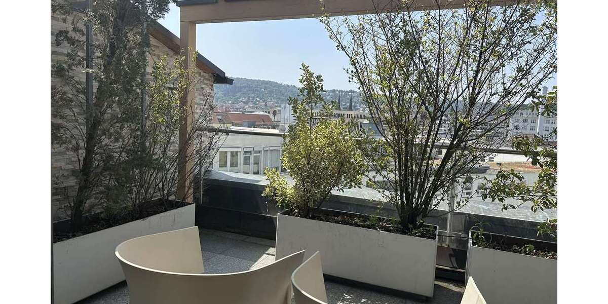 Etagenwohnung Stuttgart Stuttgart-Süd - 1 Zimmer, 75 m&sup2;, 2.200&euro; | Angebot:23064639