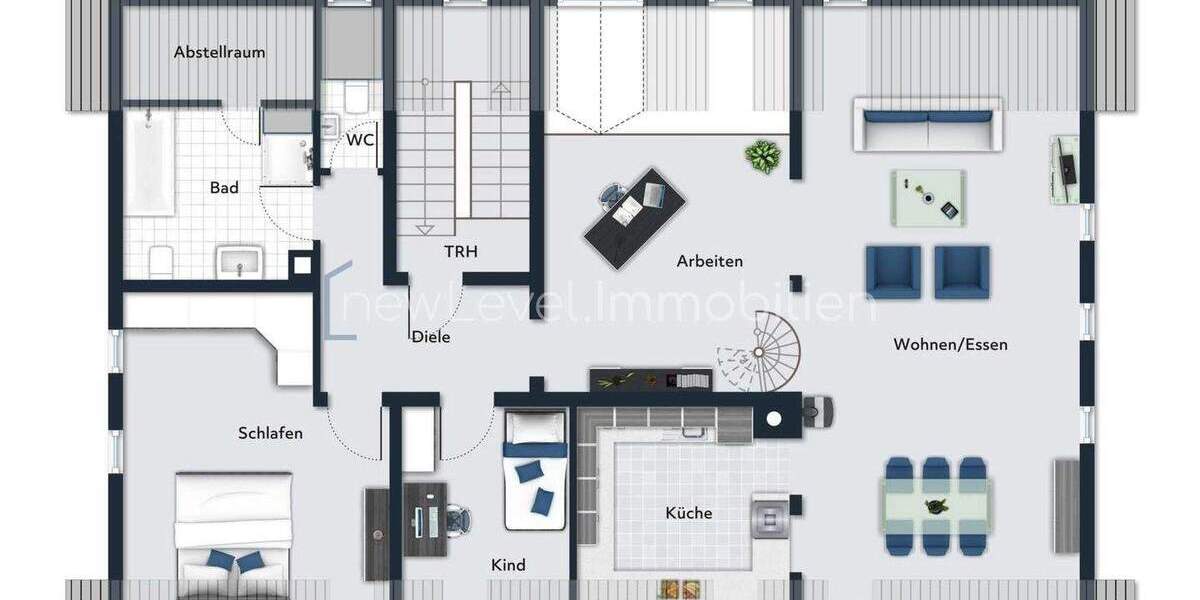 Einfamilienhaus Pfullingen - 1 Zimmer, 1.280.000&euro; | Angebot:25681545