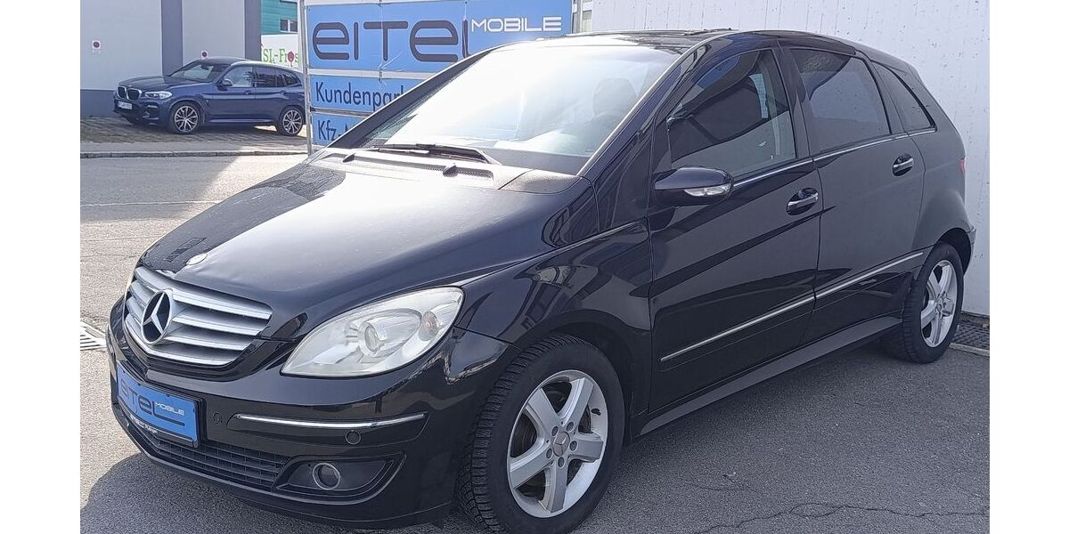 Mercedes-Benz B 200 219.510 km 1.990 &euro; Pfullingen 72793