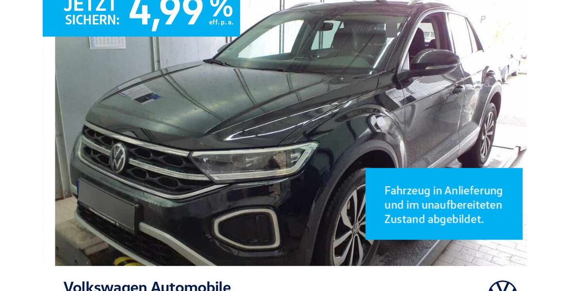 VW T-Roc 80.501 km 23.830 &euro; Stuttgart-Wangen 70188