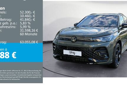 VW Tiguan 6.074 km 52.300 &euro; Tübingen 72072