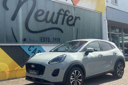 Ford Puma 2.314 km 22.990 &euro; Herrenberg-Kuppingen 71083