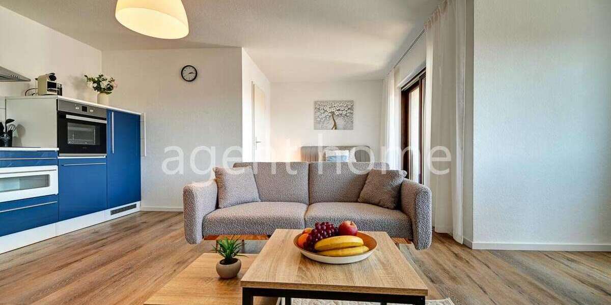 Etagenwohnung Sindelfingen Darmsheim - 1 Zimmer, 47 m&sup2;, 1.160&euro; | Angebot:27225876