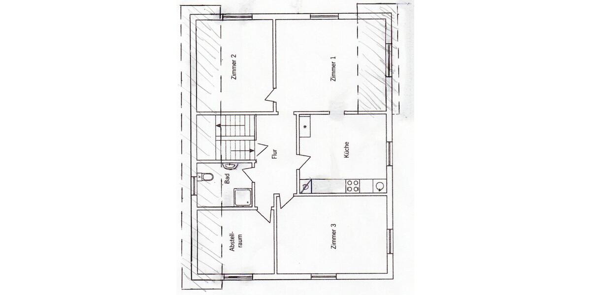 Mehrfamilienhaus, Wohnhaus Bad Urach - 9 Zimmer, 228 m&sup2;, 308.000&euro; | Angebot:27220362