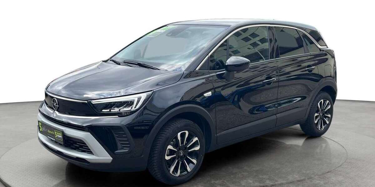 Opel Crossland 29.263 km 14.980 &euro; Sindelfingen 71065