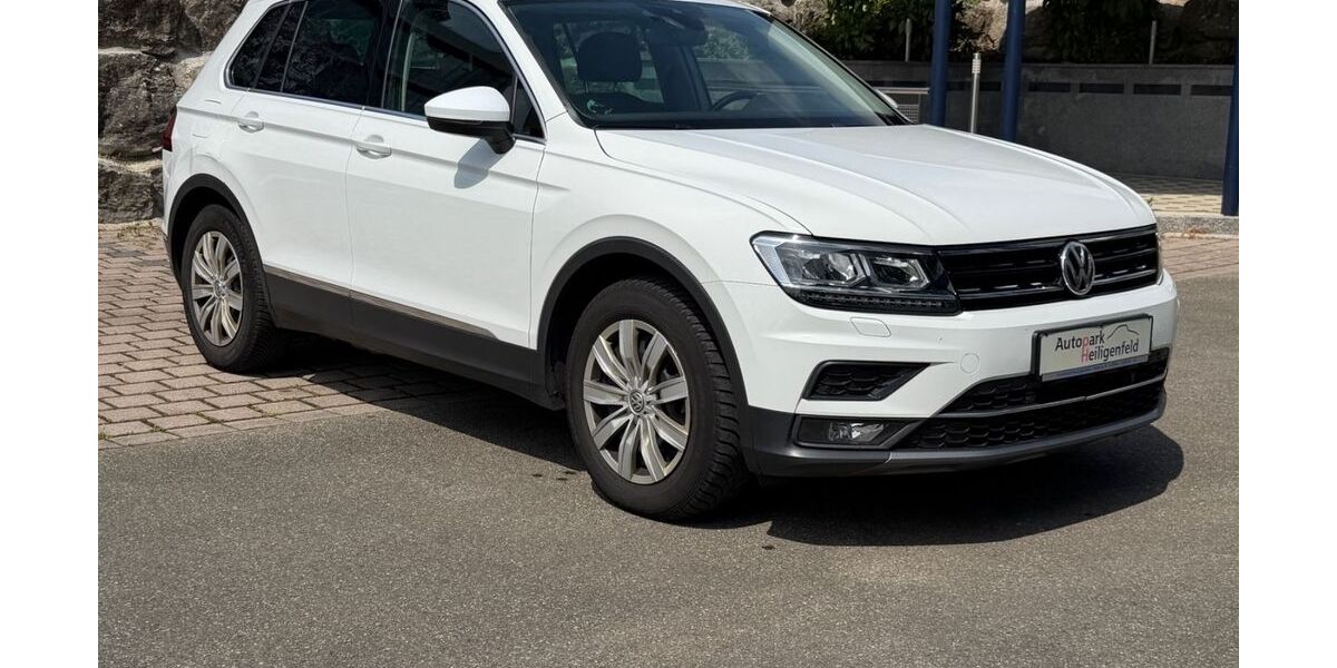 VW Tiguan 289.000 km 11.999 &euro; Horb am Neckar 72160
