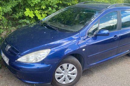 Peugeot 307 300.000 km 990 &euro; starzach 72181