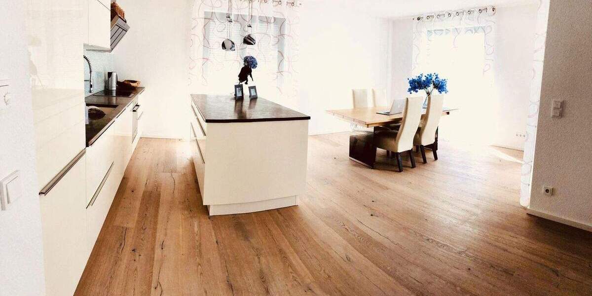 Etagenwohnung Ostfildern Scharnhauser Park - 3 Zimmer, 88 m&sup2;, 529.000&euro; | Angebot:25845517