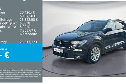 VW T-Roc 70.501 km 20.430 &euro; Reutlingen 72760