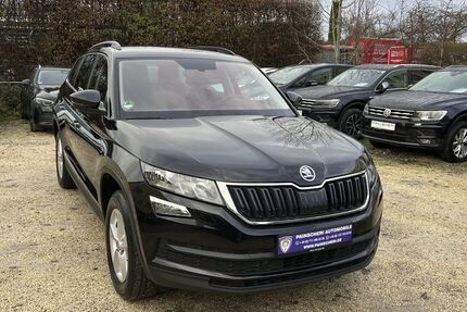 Skoda Kodiaq 120.000 km 21.399 &euro; Stuttgart 70567