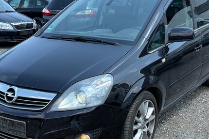 Opel Zafira 185.506 km 1.750 &euro; Bisingen 72406