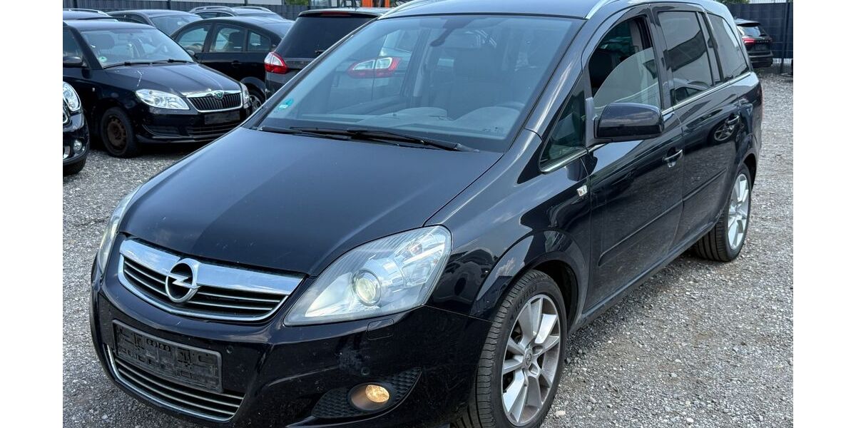 Opel Zafira 185.506 km 1.750 &euro; Bisingen 72406