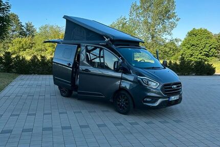 Ford Transit Custom 44.500 km 49.900 &euro; Grosselfingen 72415