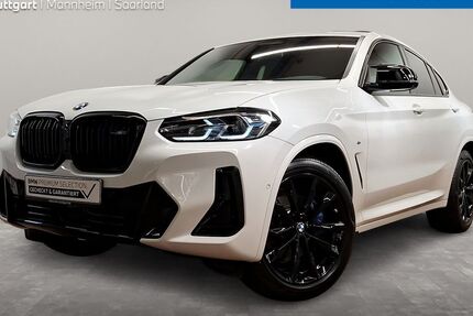 BMW X4 M40 9.327 km 72.590 &euro; Stuttgart 70569