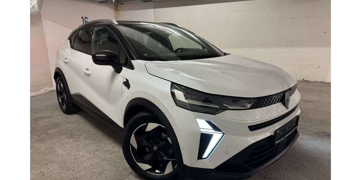 Renault Captur 33.000 km 22.992 &euro; Stuttgart 70186