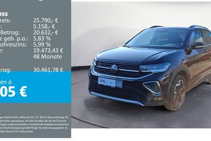 VW T-Cross 25.596 km 25.390 &euro; Reutlingen 72770