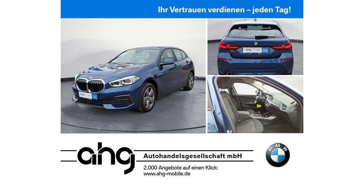 BMW 118 96.134 km 18.860 &euro; Rottenburg 72108