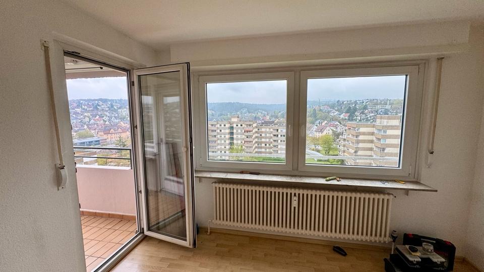 Etagenwohnung Stuttgart Botnang - 1 Zimmer, 51 m&sup2;, 1.150&euro; | Angebot:26096033