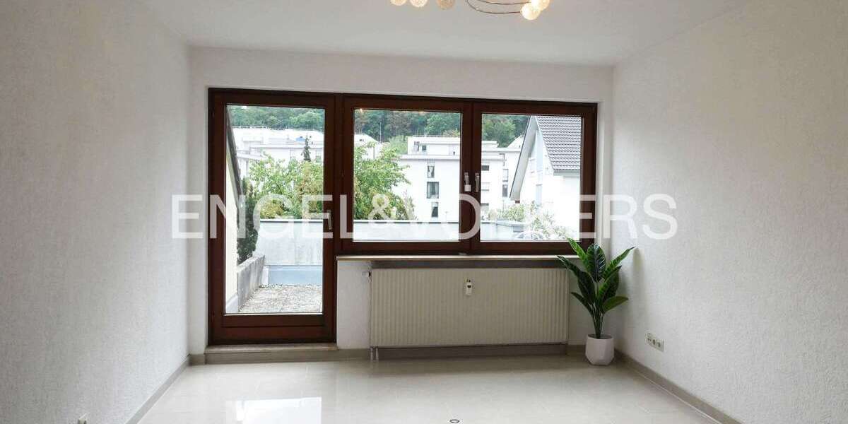 Etagenwohnung Tübingen Schönblick / Winkelwiese - 1 Zimmer, 37 m&sup2;, 213.000&euro; | Angebot:27437561
