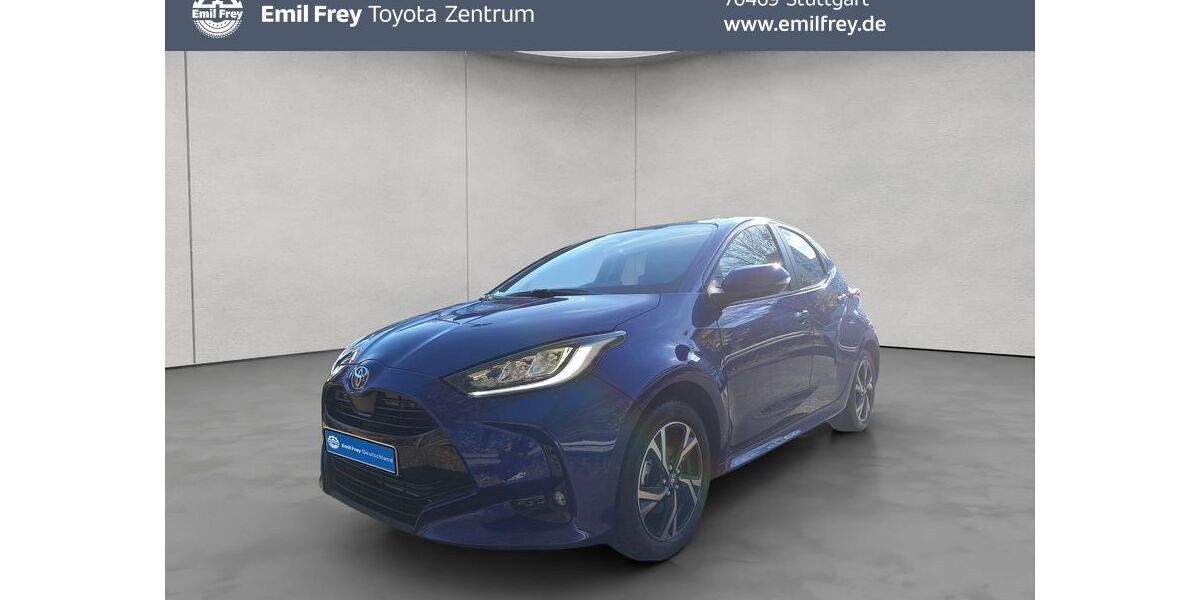 Toyota Yaris 2.680 km 25.840 &euro; Stuttgart 70469