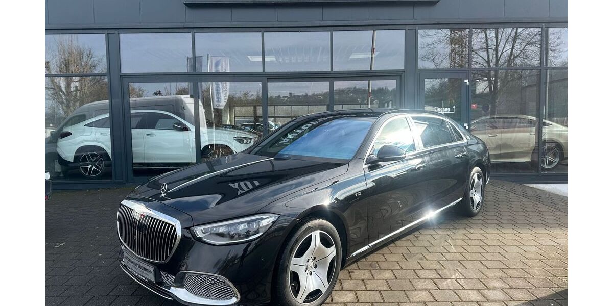 Mercedes-Benz S 680 24.400 km 149.990 &euro; TÜBINGEN 72072