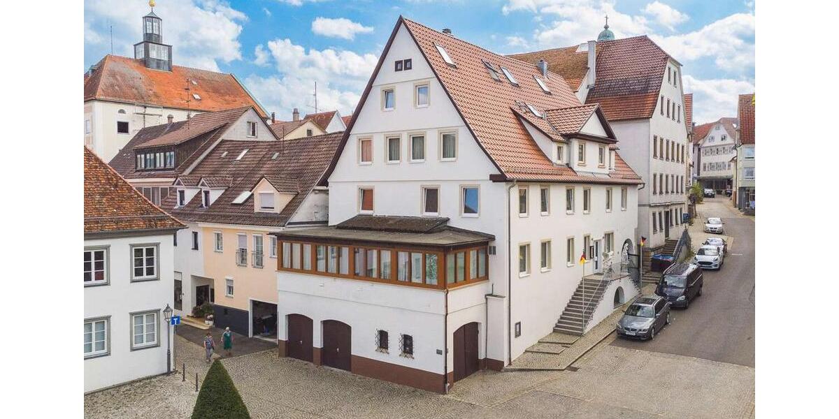 Etagenwohnung Hechingen - 2.5 Zimmer, 55 m&sup2;, 750&euro; | Angebot:26086892