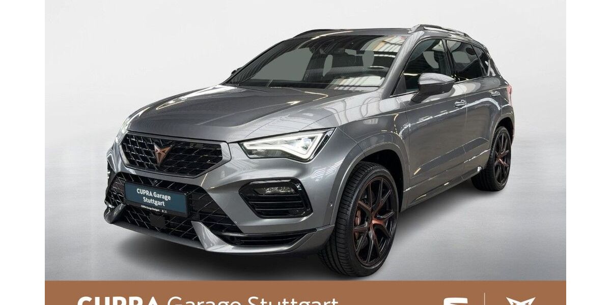 Cupra Ateca 84.005 km 30.630 &euro; Stuttgart-Feuerbach 70469