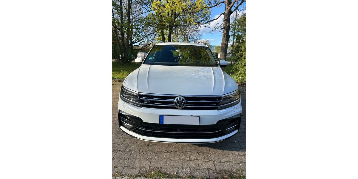 VW Tiguan 168.000 km 20.990 &euro; Magstadt 71106