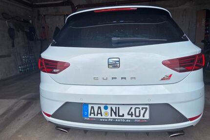 Seat Leon 97.600 km 18.900 &euro; Oberboihingen 72644